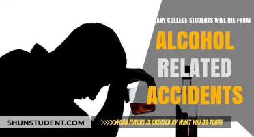 Alcohol-Related Accidents: A Deadly Threat to College Students' Lives