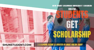 Scholarships for Teachers College Students: Who Gets Them?