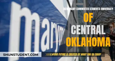 Central Oklahoma University: Commuters and Campus Life