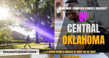 University of Central Oklahoma: Commuters' Life