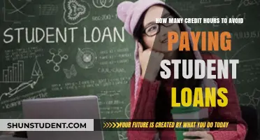 Credit Hours: The Key to Unlocking Student Loan Freedom