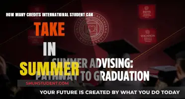 Summer Study Abroad: How Many Credits?