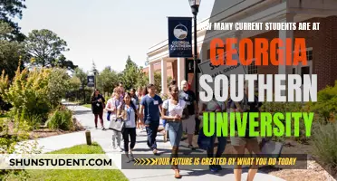Student Population at Georgia Southern University
