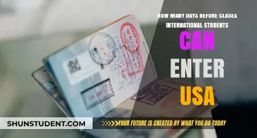 When Can International Students Enter the US?