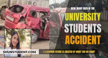 University Tragedy: Fatal Accident Claims Student Lives
