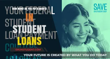 Student Loan Payments: How Much Do They Cost Monthly?