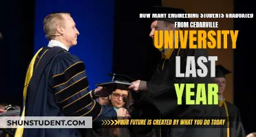 Engineering Grads: Cedarville University's Class of 2022