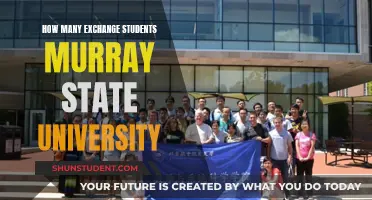 Murray State University: A Home for Exchange Students