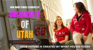 Utah's Female Student Population: A Comprehensive Overview