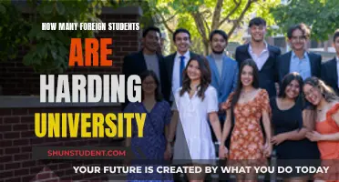 Foreign Students at Harding University: A Growing Community