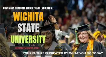 Graduate Student Enrollment at Wichita State University Explored