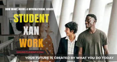 International Students: Understanding Work Hour Limits
