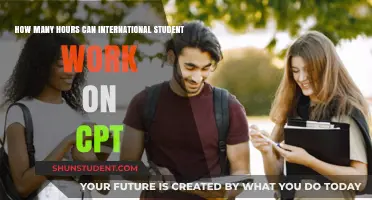 Understanding Work Hours for International Students on CPT
