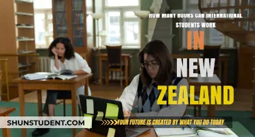 International Students: Work Hours in New Zealand Explained
