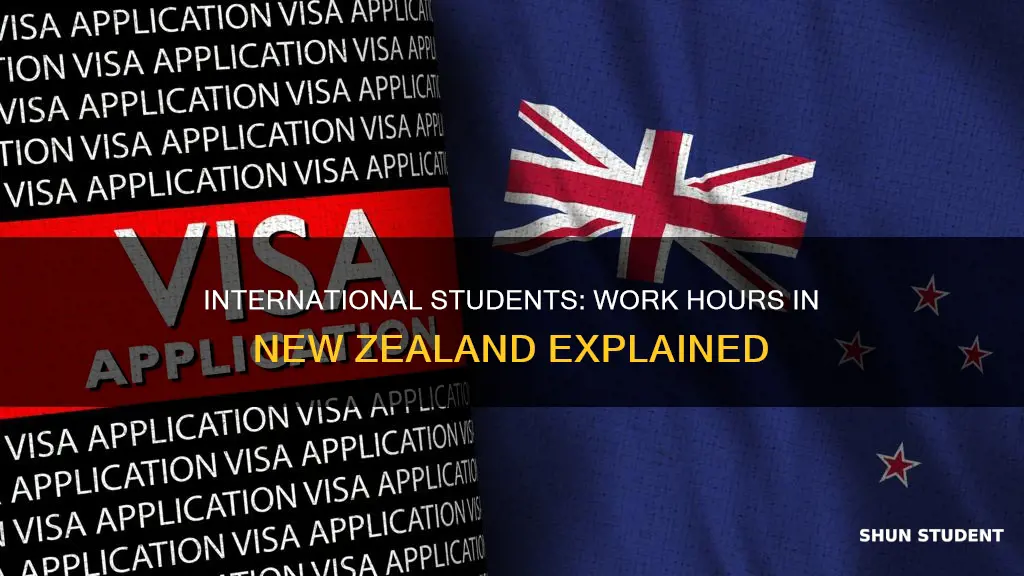 how many hours can international students work in new zealand