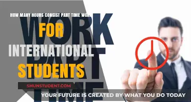 Understanding Part-Time Work Hours for International Students