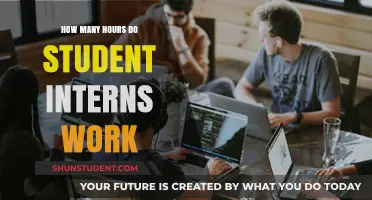 Intern Work Hours: How Much is Too Much?