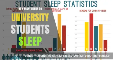 University Students: Sleep Patterns and Academic Performance