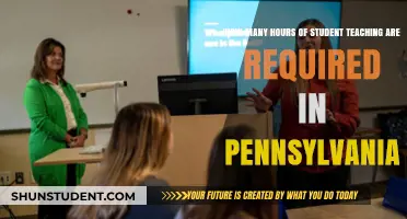 Pennsylvania Student Teaching Hours: Requirements and Expectations Explained