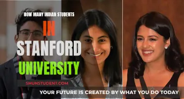 Stanford University's Indian Student Population Analyzed