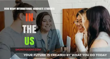 International Graduate Students in the US: A Growing Population