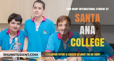 International Students Thriving at Santa Ana College