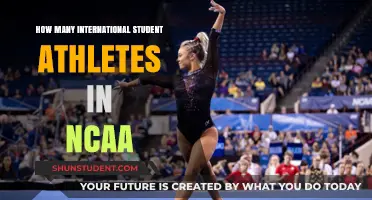 International Student Athletes: NCAA's Growing Global Presence