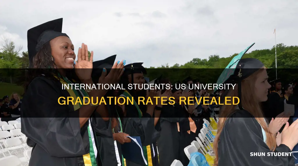 how many international student graduate from us universities