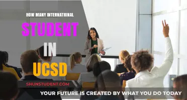 International Students Thriving at UCSD: A Comprehensive Overview