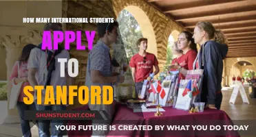 International Applicants: Stanford's Competitive Admissions