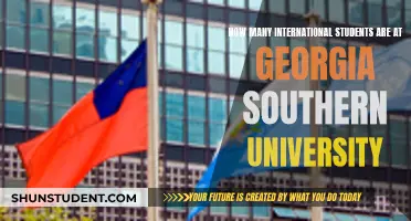 International Students at Georgia Southern University: A Growing Community