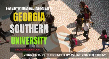 International Students at Georgia Southern University: A Growing Population