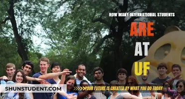 International Students at UF: A Diverse Community