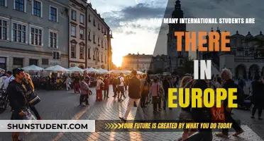 International Students in Europe: A Growing Community
