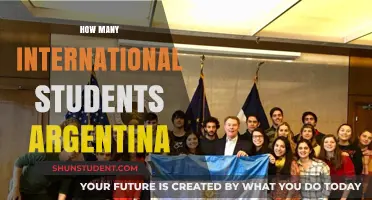 International Students in Argentina: A Growing Trend