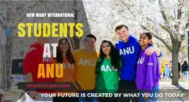 International Students Thriving at ANU