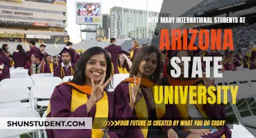 International Students Thriving at Arizona State University