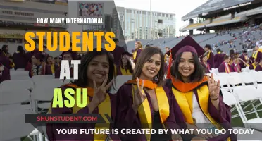 International Students Thriving at ASU