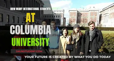 International Students Thriving at Columbia University