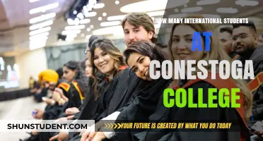International Students Thriving at Conestoga College