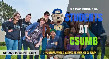 International Students Thriving at CSUMB