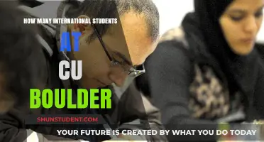 International Students Thriving at CU Boulder