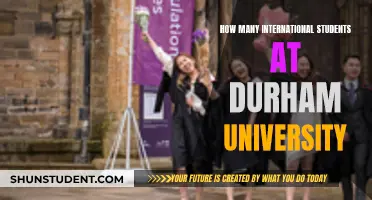 International Students Thriving at Durham University