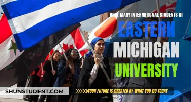 International Students Thriving at Eastern Michigan University
