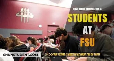 International Students Thriving at FSU