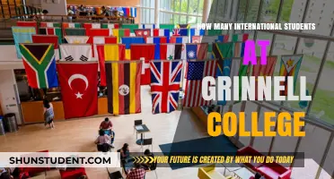 International Students Thriving at Grinnell College