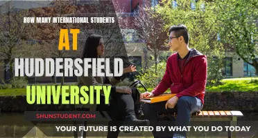 Huddersfield University: A Haven for International Students