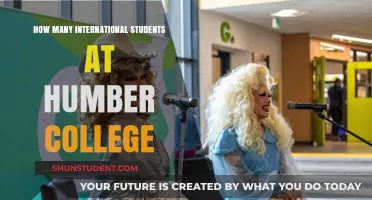 International Students Thriving at Humber College
