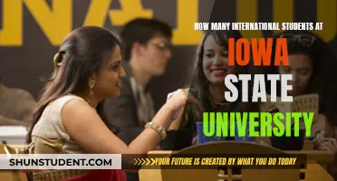 International Students Thriving at Iowa State University