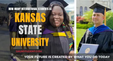 International Students Thriving at Kansas State University